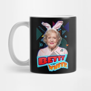 betty white beautiful Mug